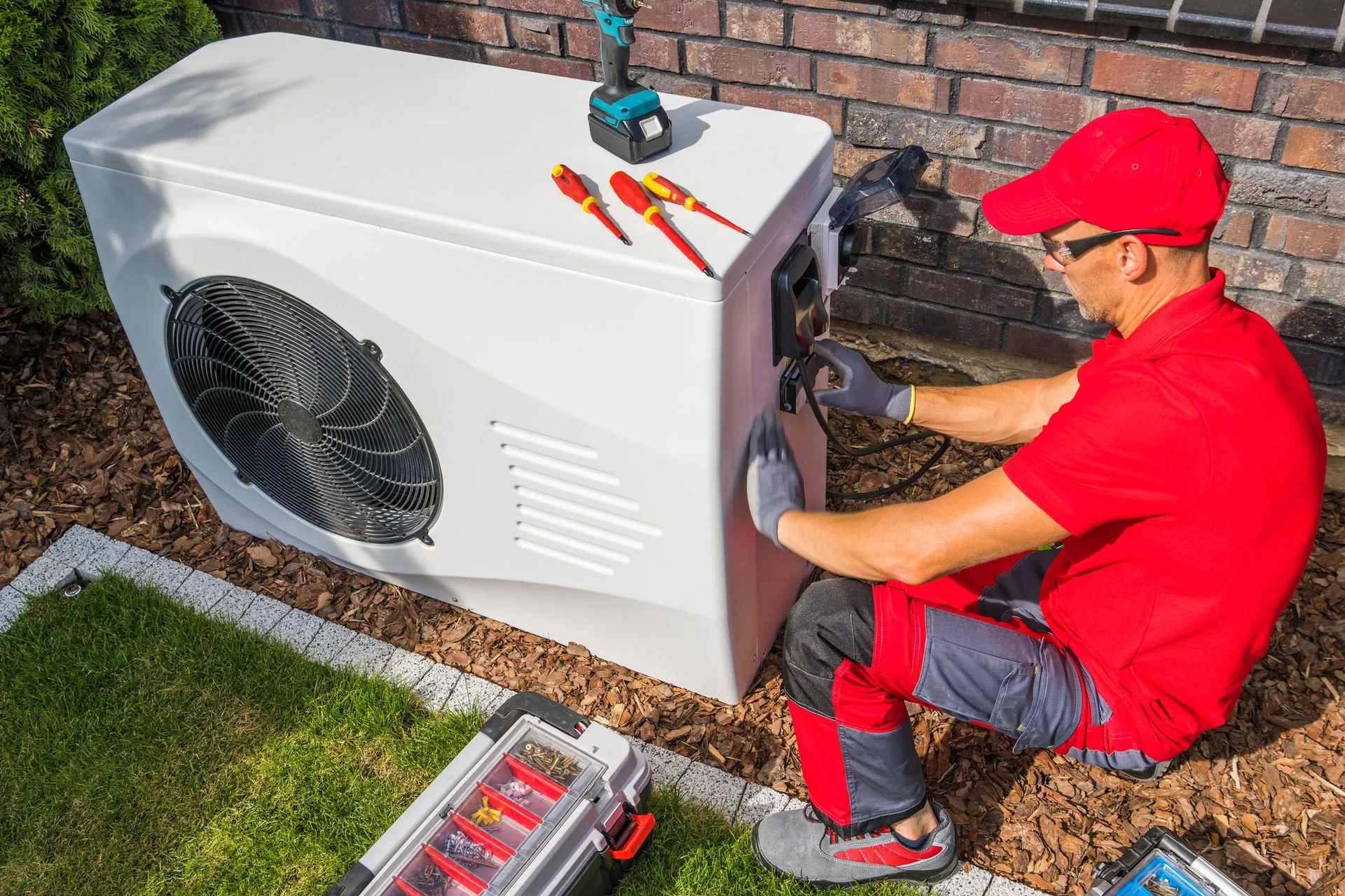 About HVAC in Laredo, TX